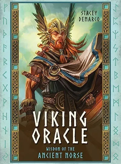 Viking Oracle cards.