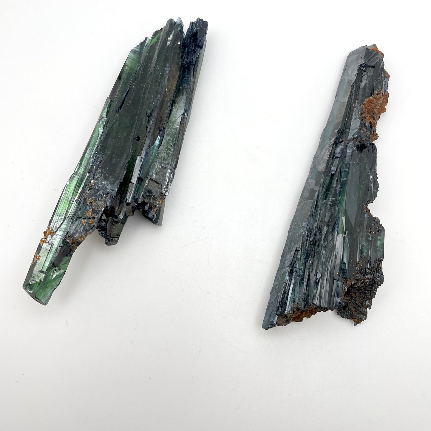 Vivianite Large Crystal