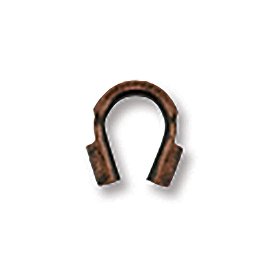 ANT COPPER PLATE WIRE PROTECTORS ID-.024IN 20 PACK