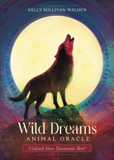 WILD DREAMS ANIMAL ORACLE.