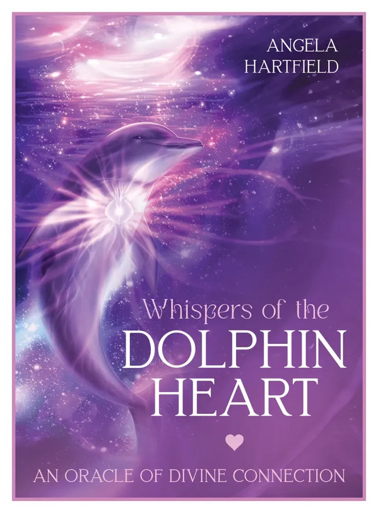 Whispers of the Dolphin Heart: An Oracle of Divine Connection.