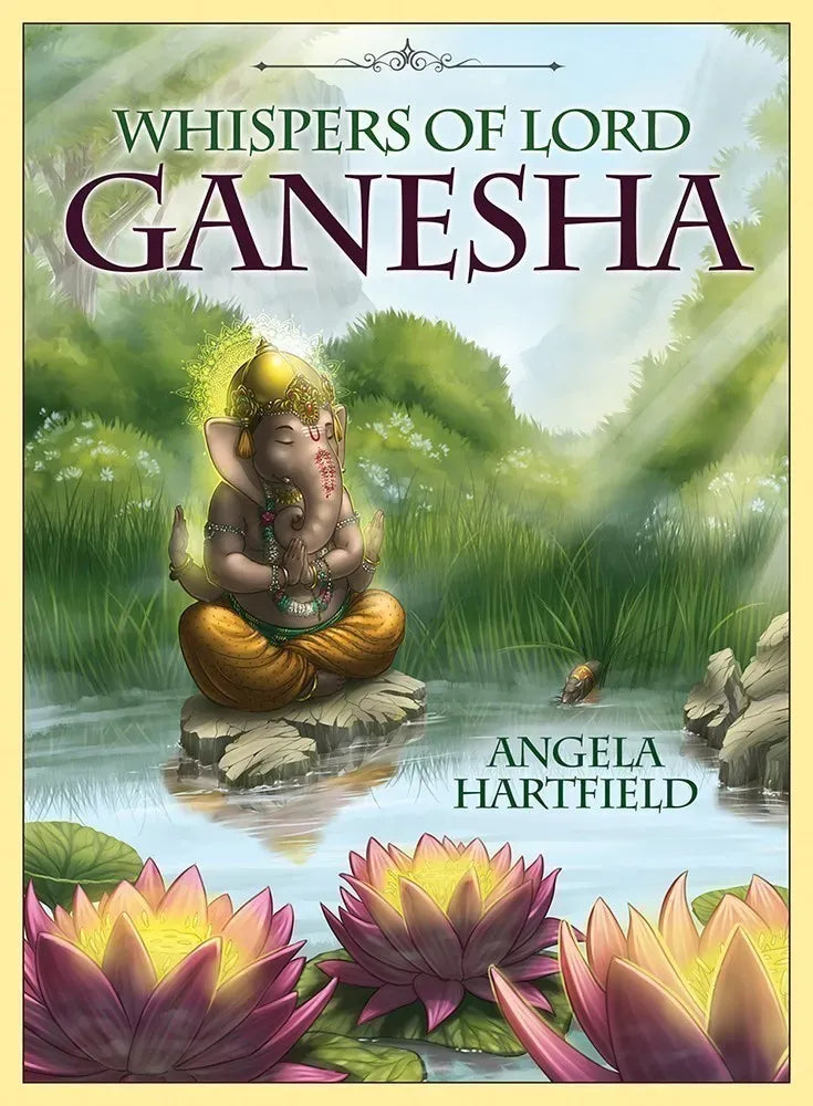 Whispers of the Lord Ganesha Deck.