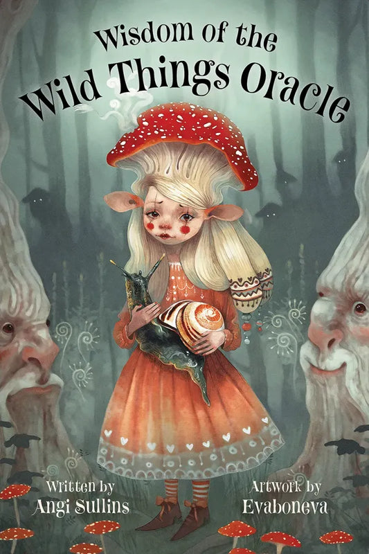 Wisdom of the Wild Things Oracle.