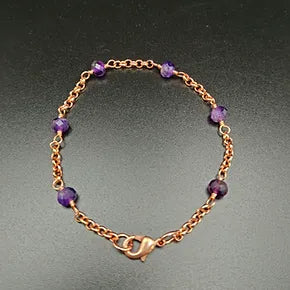 Beaded Chain Bracelet Class