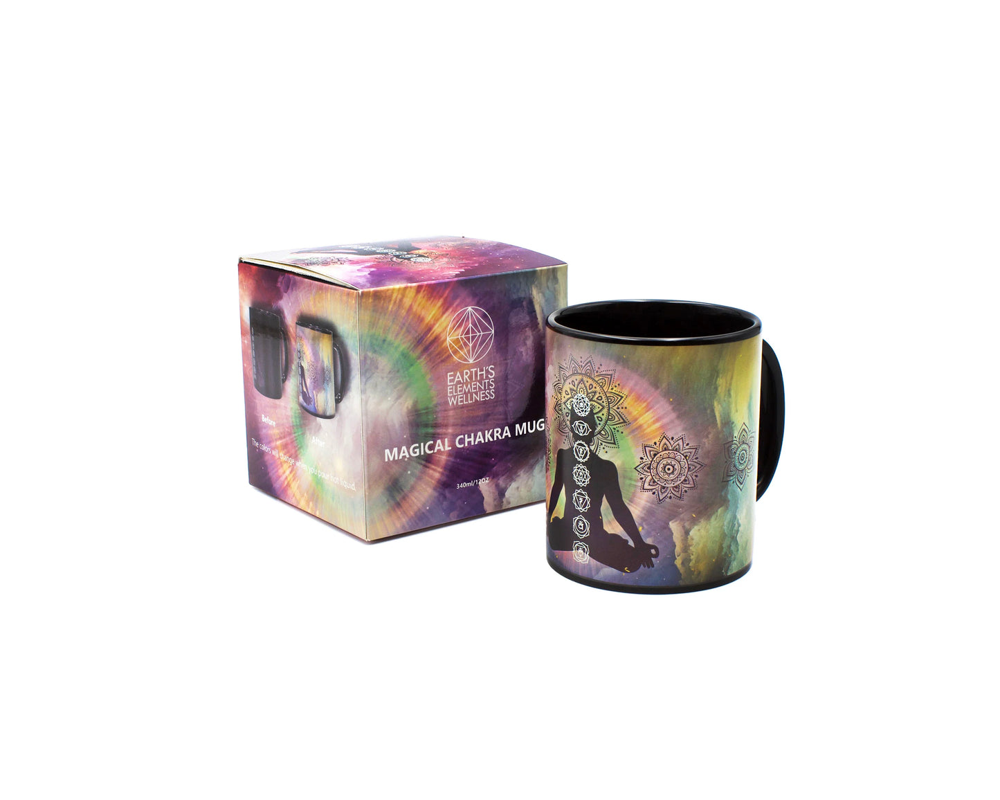 EE Color Change Mugs.