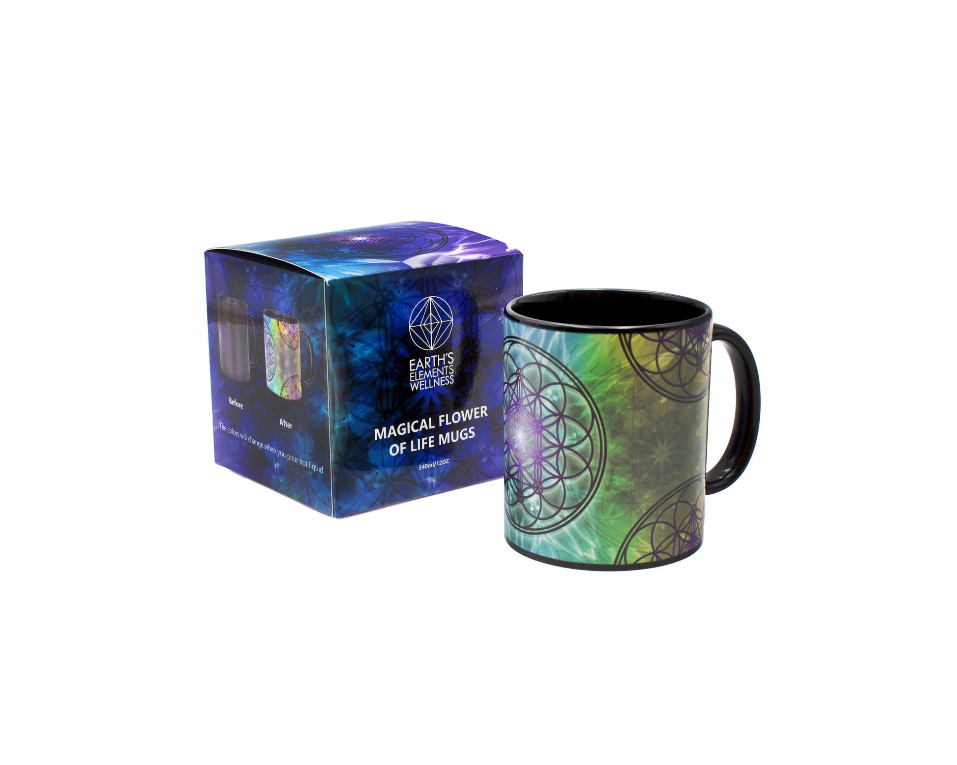 EE Color Change Mugs.
