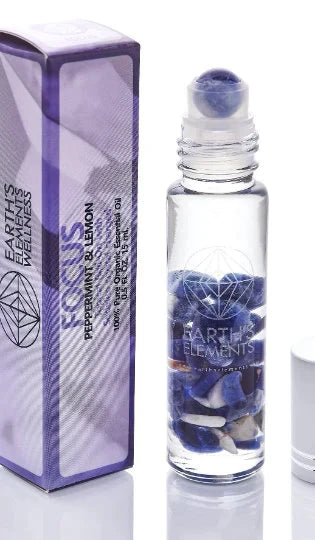 EE Organic Roll On Essential Oil