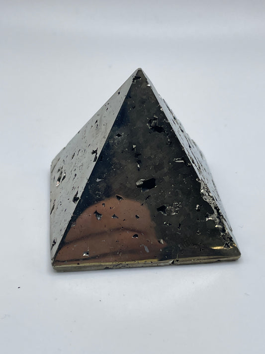 Pyrite Pyramid 36.99