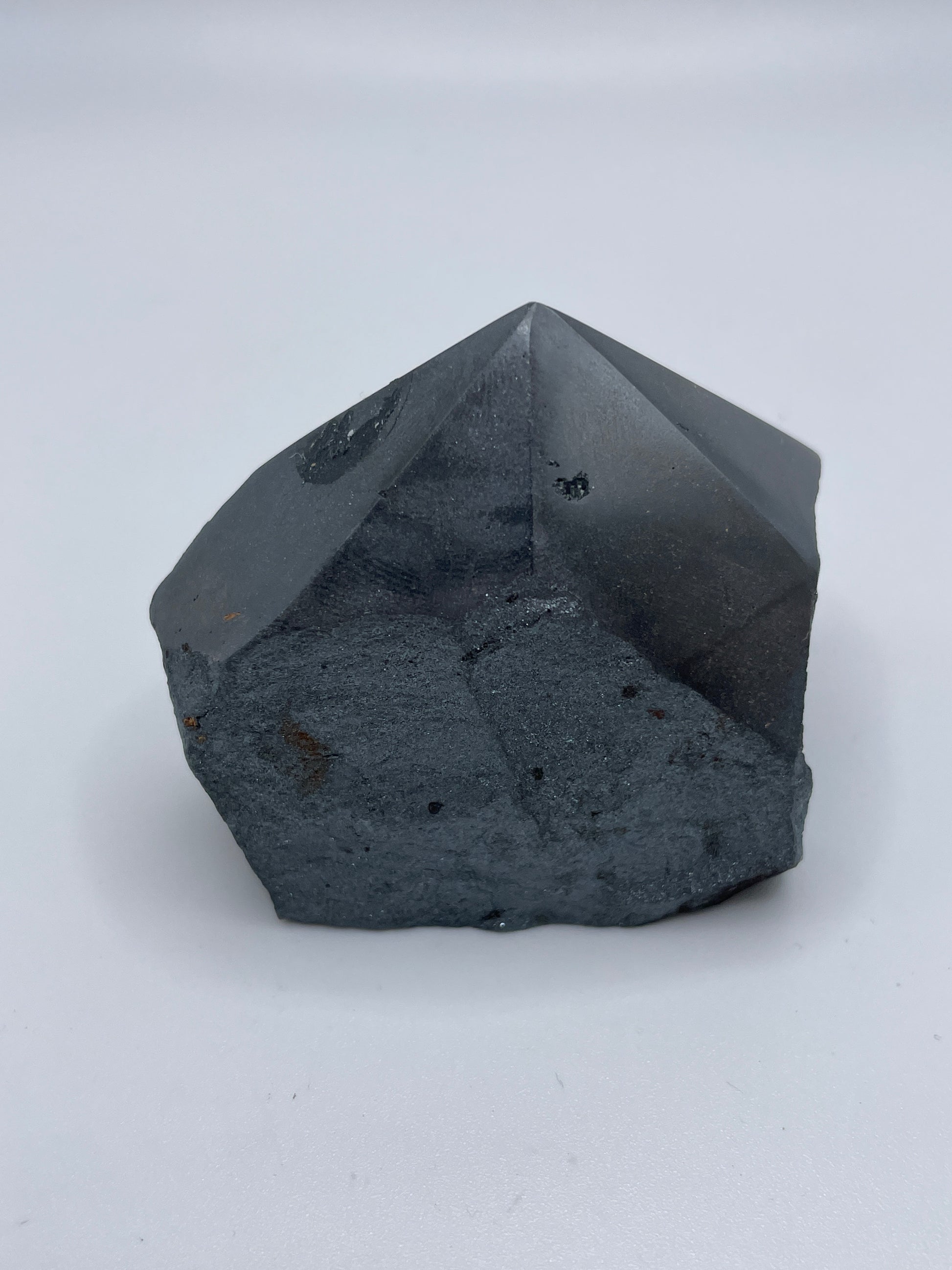 Hematite Rough Point