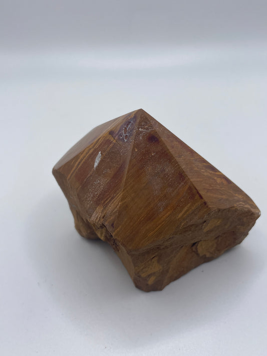 Brown Jasper Rough Point