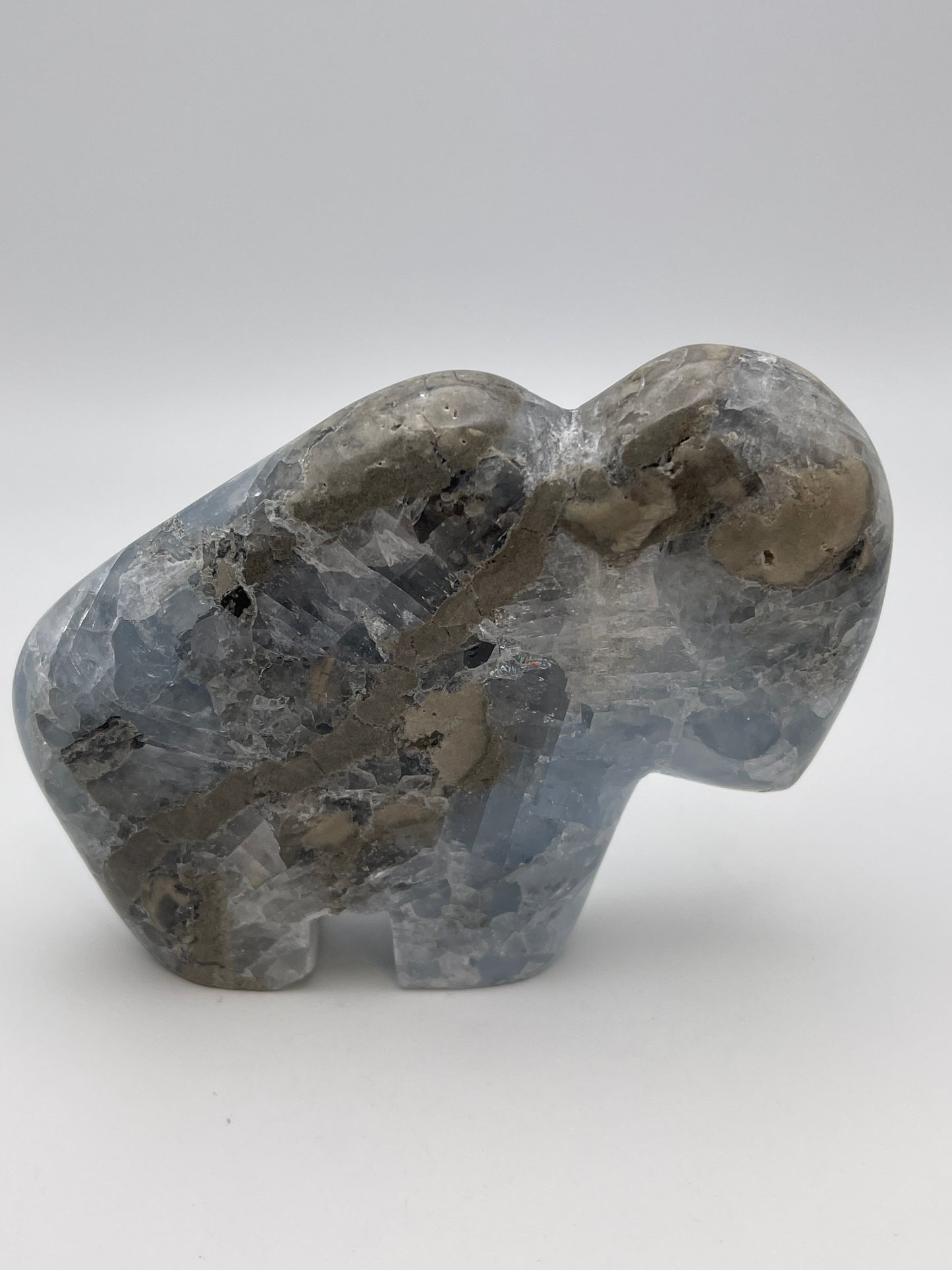 Celestite Buffalo