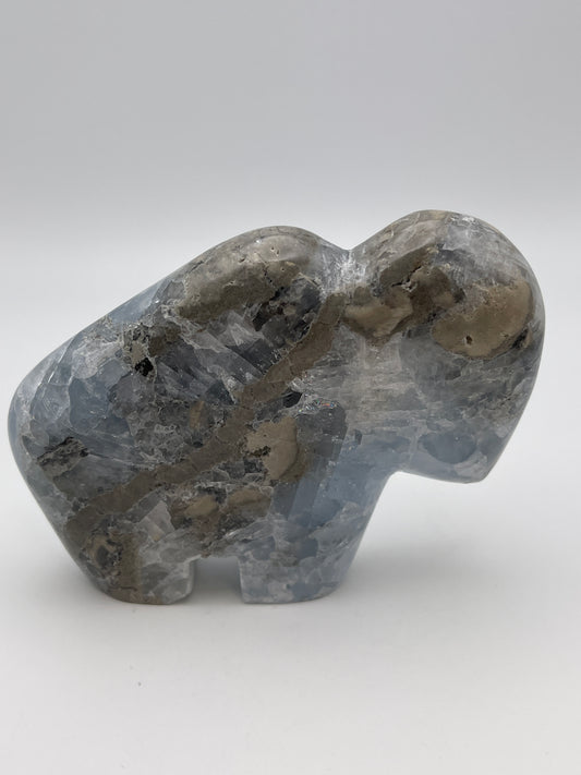 Celestite Buffalo