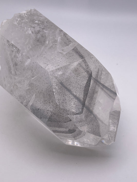 Lumerian Phantom Rutilated Quartz $549