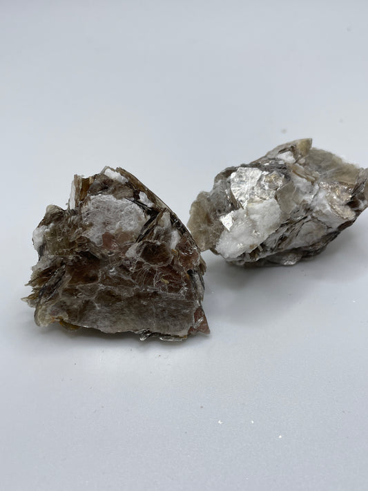 Gold Mica Rough Chunk