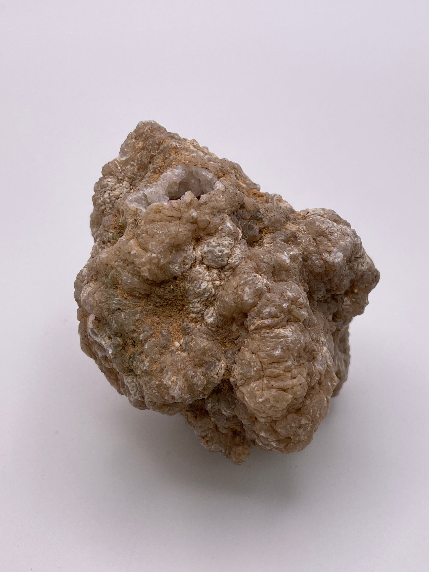 Sm Geode Pair