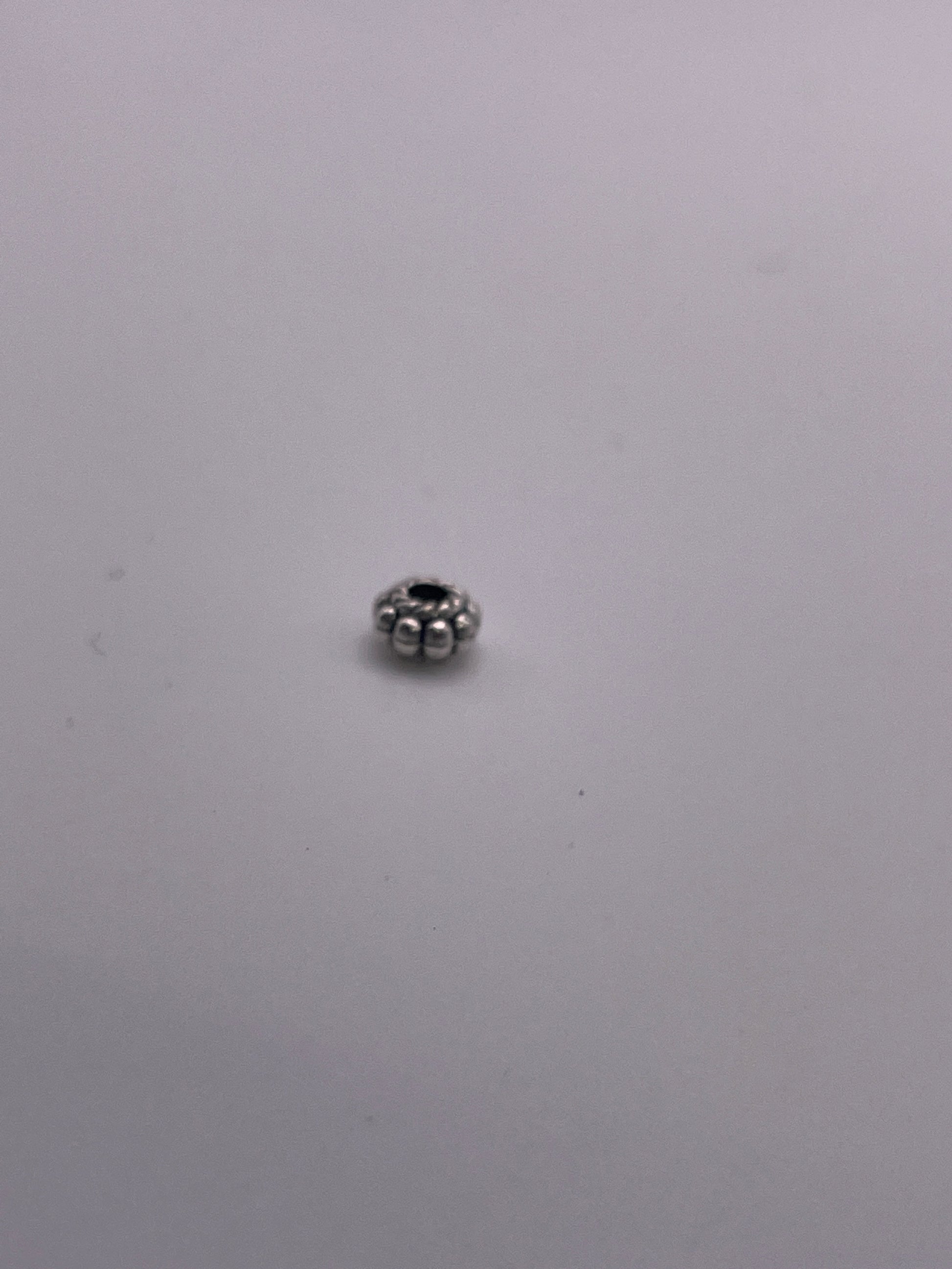 Pewter Roundel Knot .45