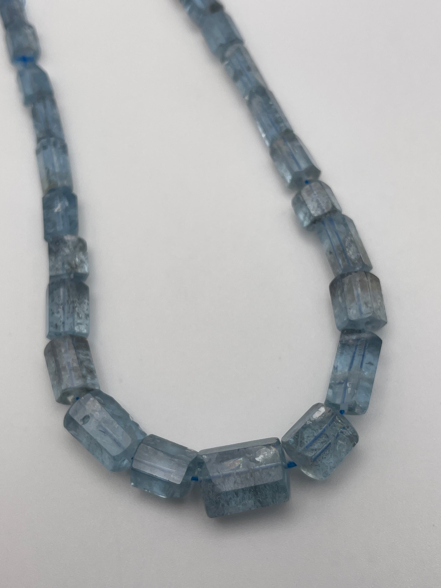 Aquamarine Barrel AAA