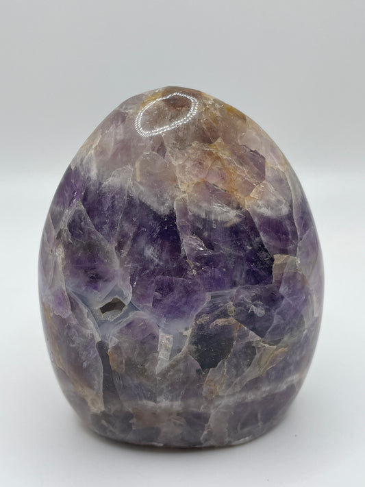 Amethyst Standing Specimen Smooth