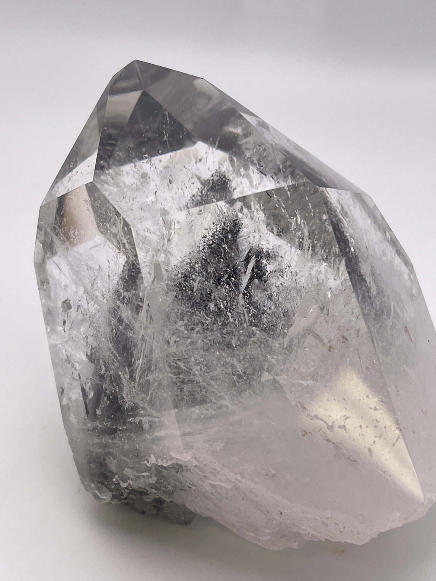 Rutilated Phantom Quartz 688.88