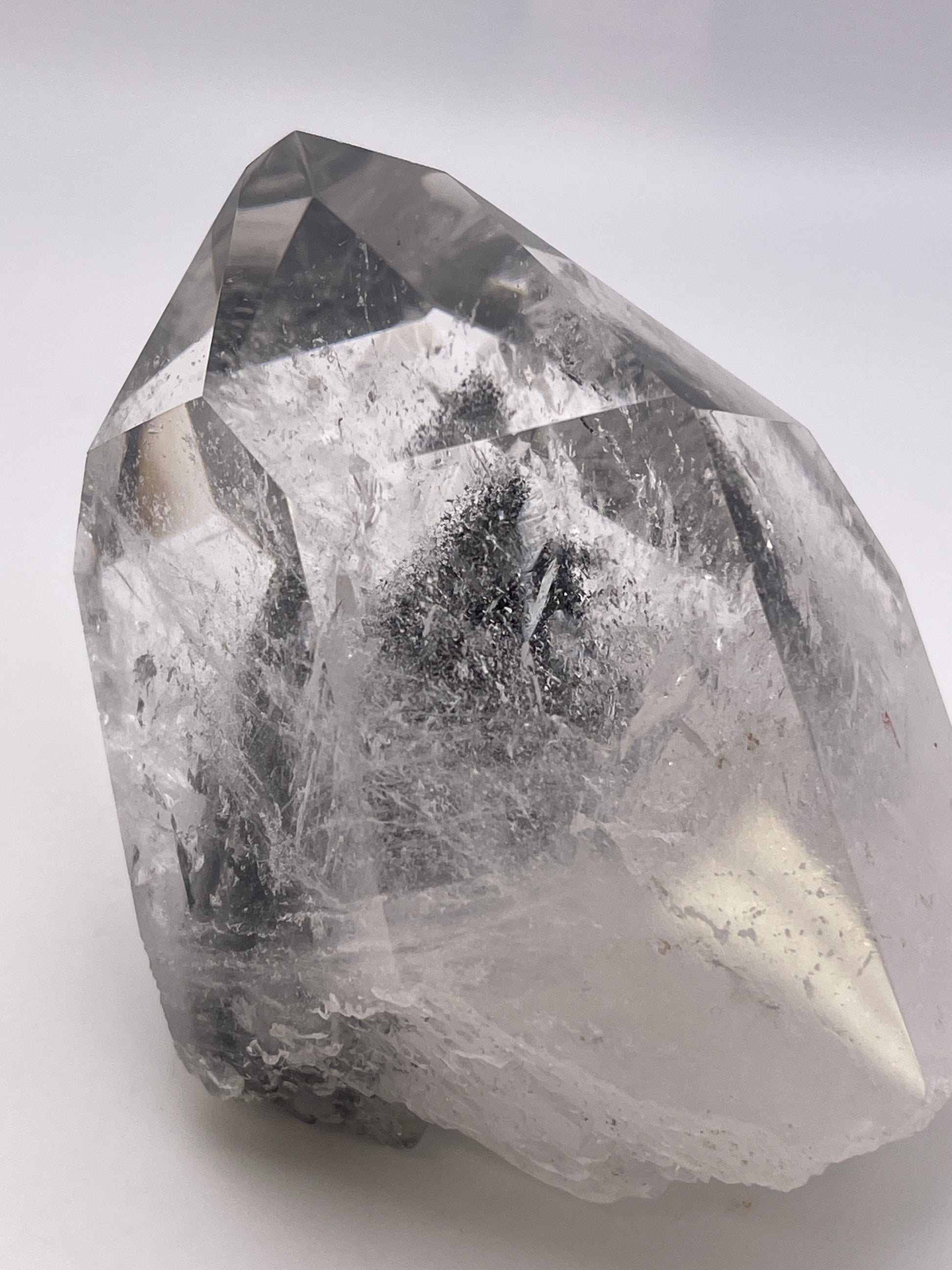 Rutilated Phantom Quartz 688.88