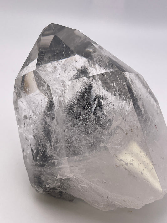 Rutilated Phantom Quartz 688.88