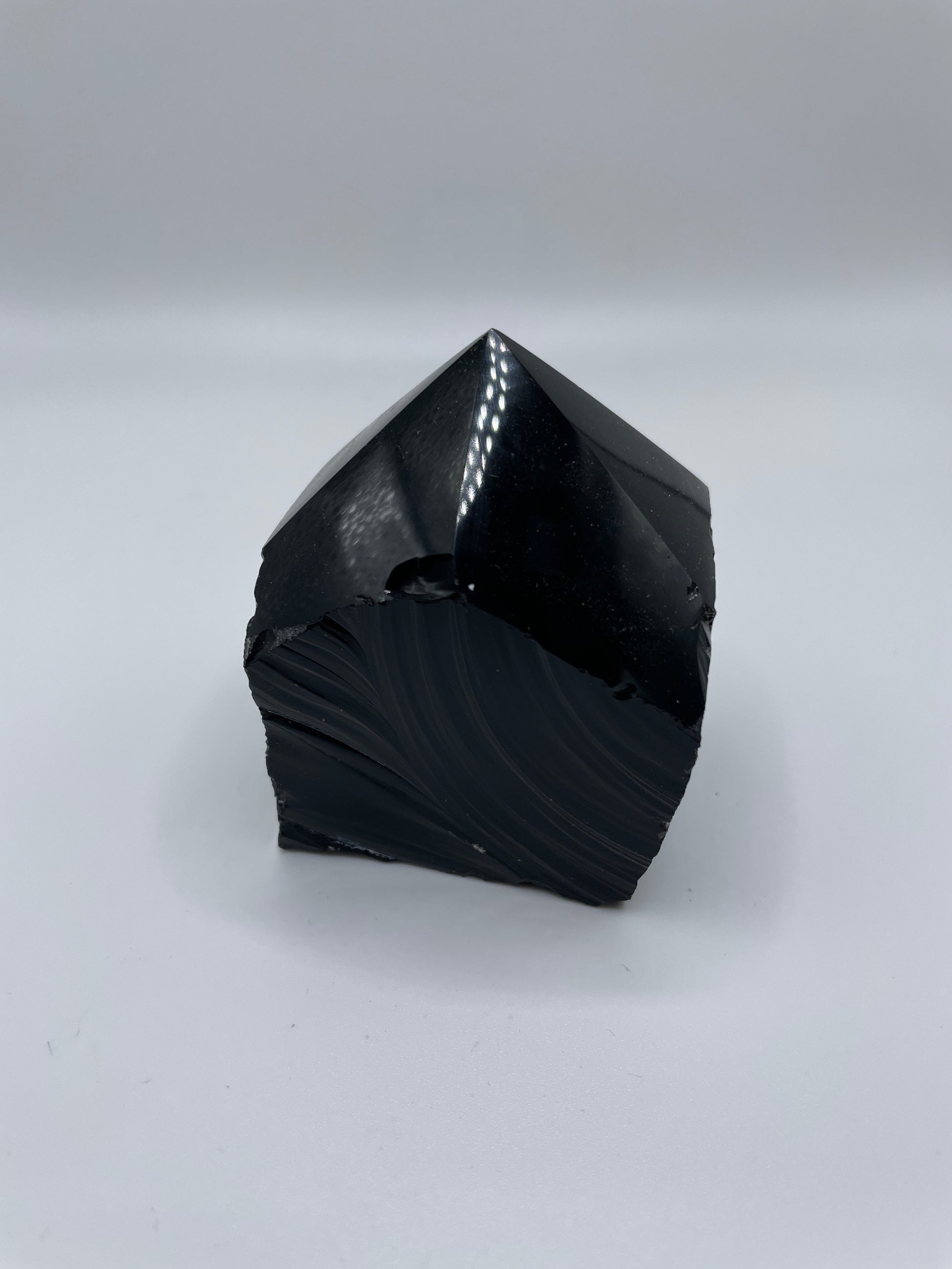Obsidian Rough Point