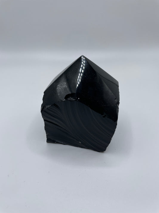Obsidian Rough Point
