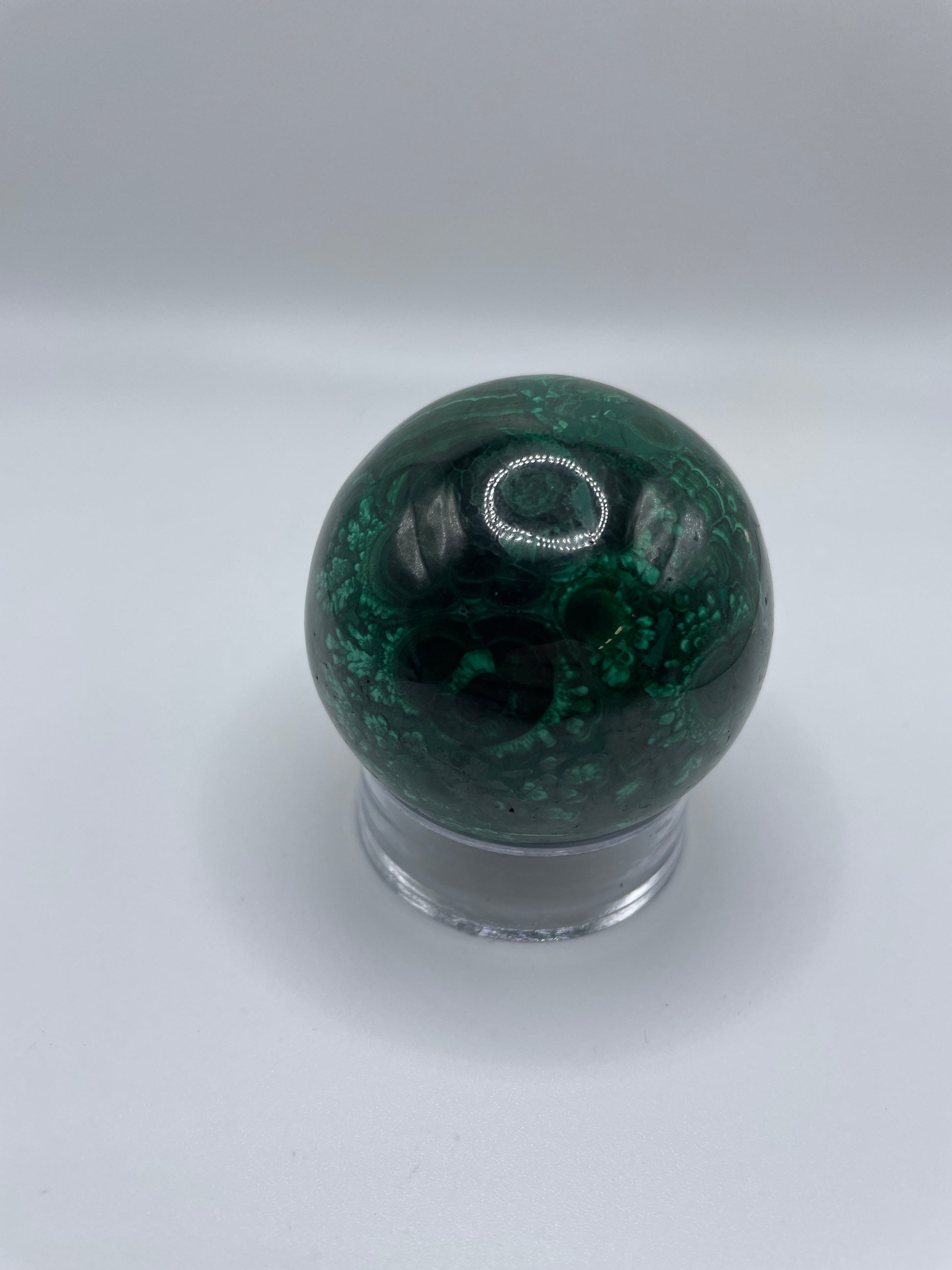 Malachite Sphere 142.99
