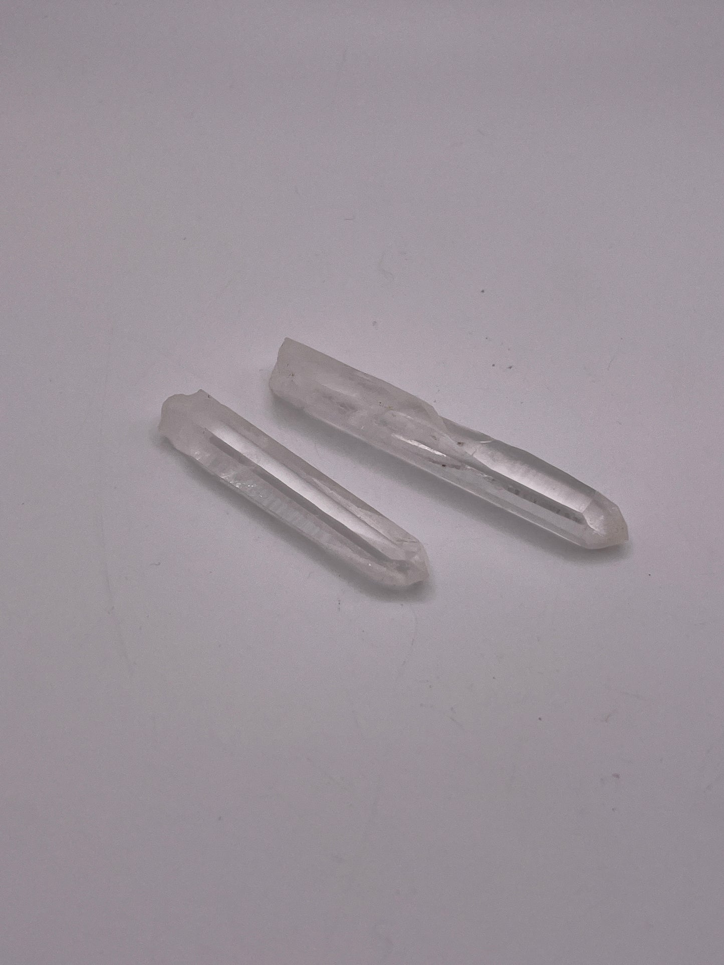 Medium Lemurian Quartz Point