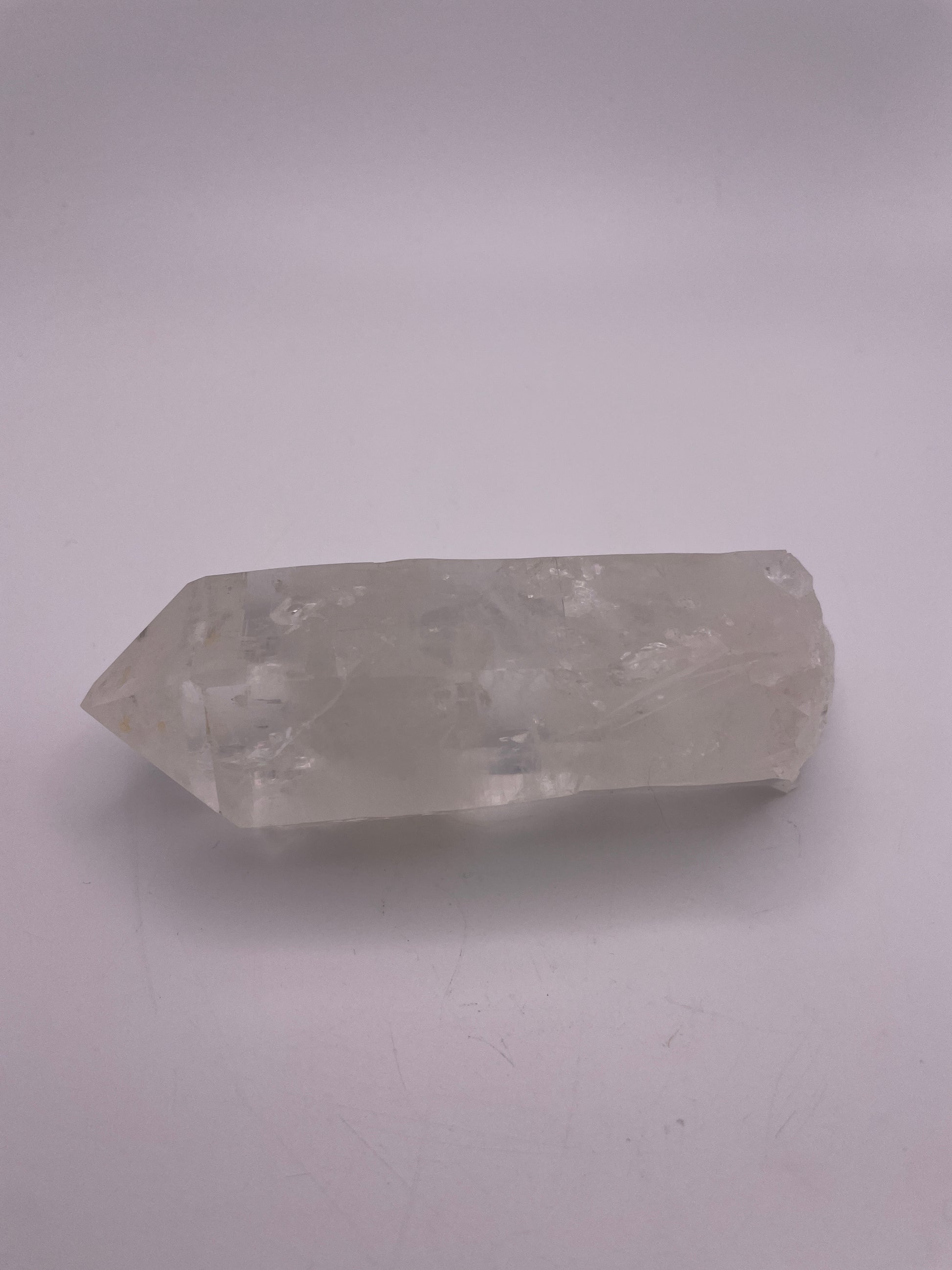 Blue Mist Lemurian Quartz 4.5