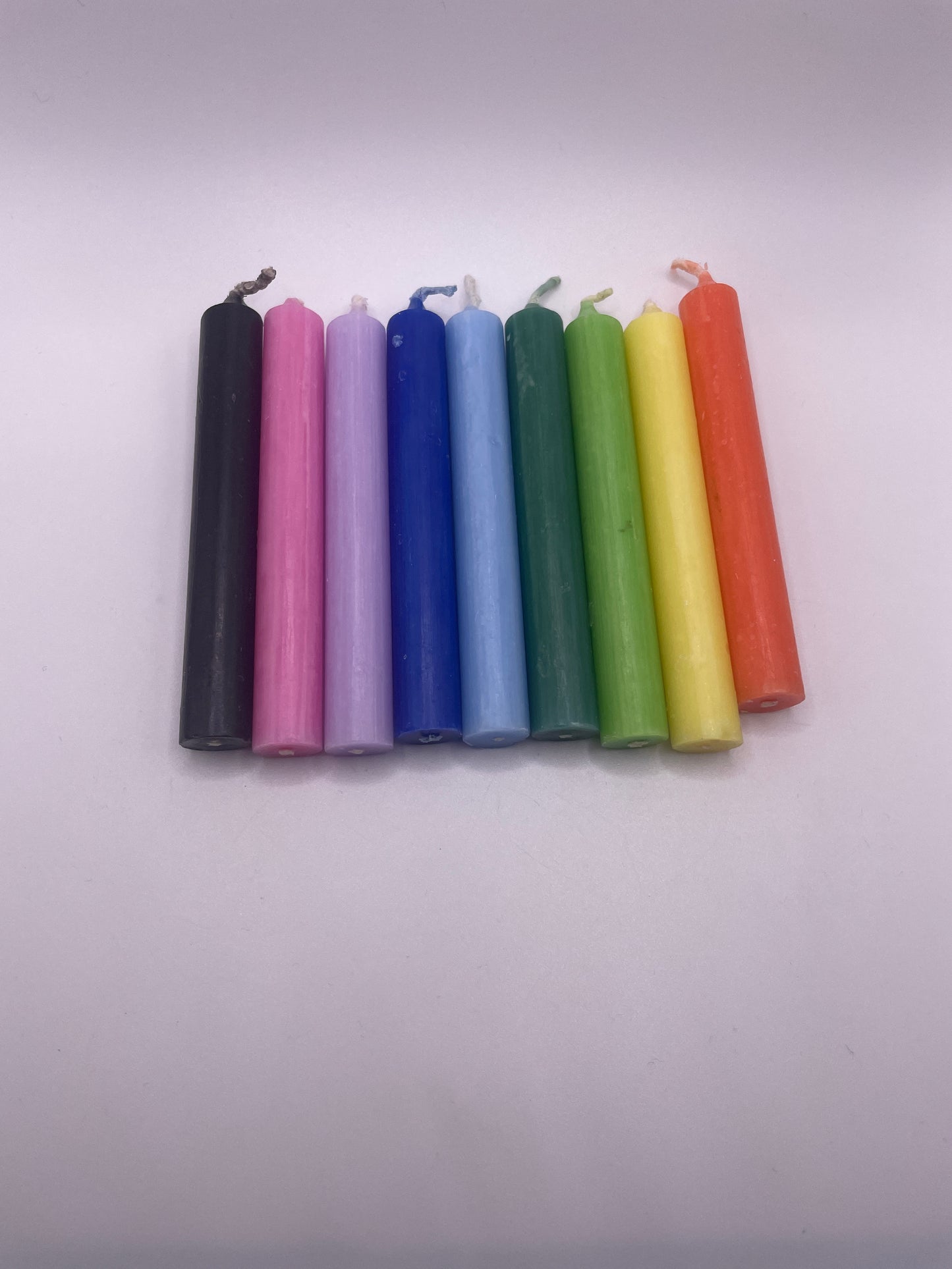 Single Mini Candle Assorted