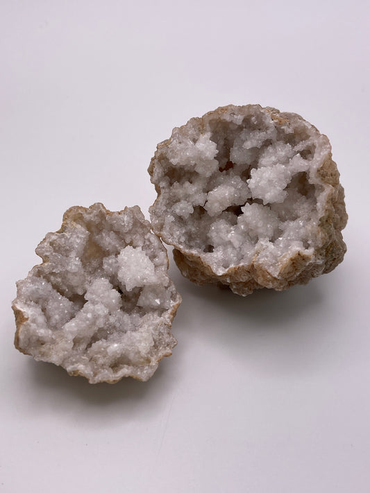 Sm Geode Pair