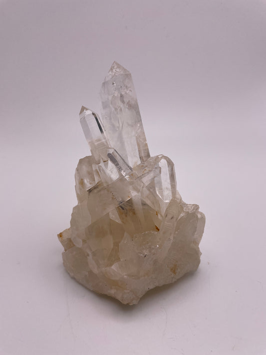 Blue Mist Lemurian Quartz Large