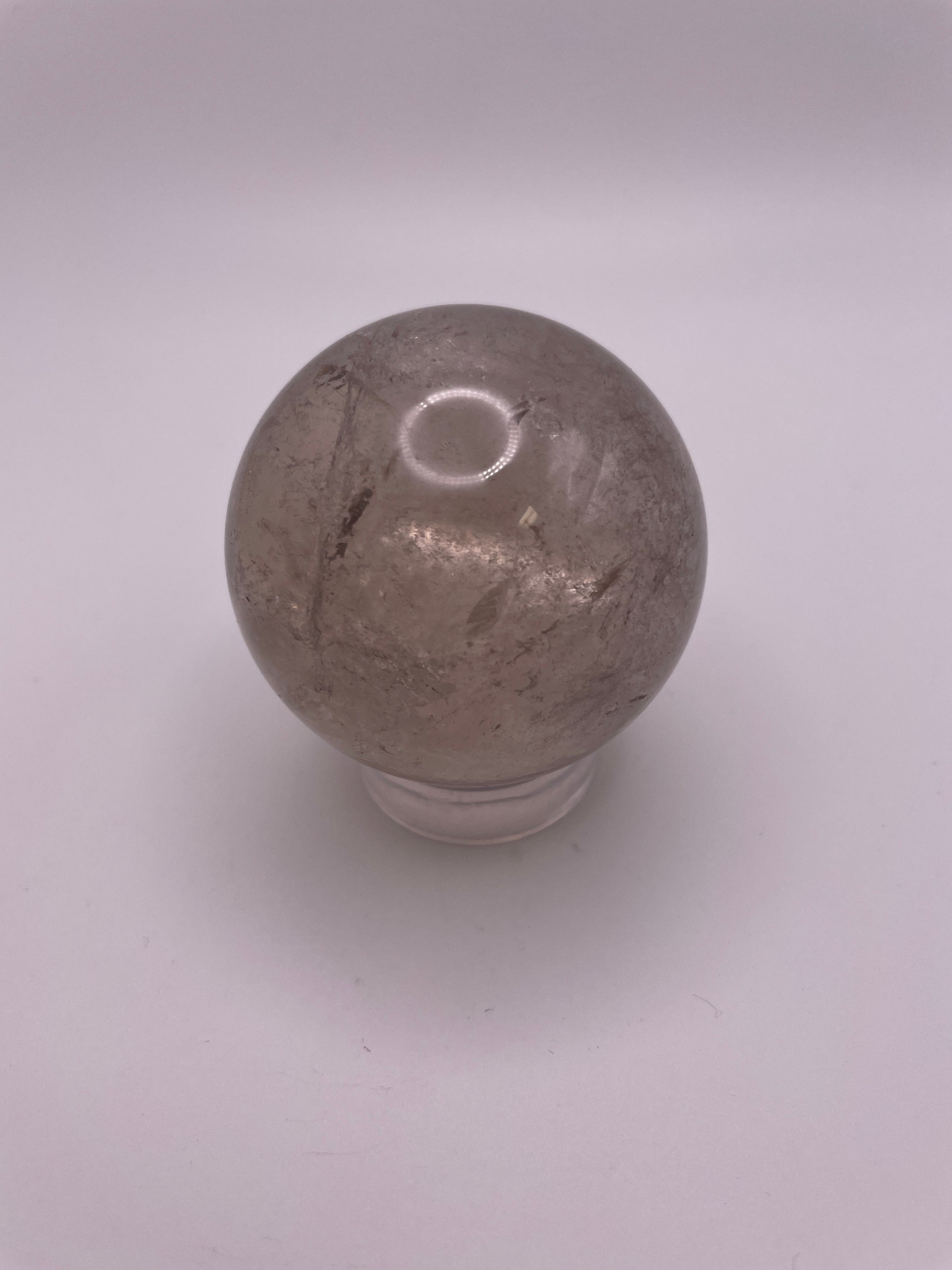Smokey Quartz Sphere 66.99