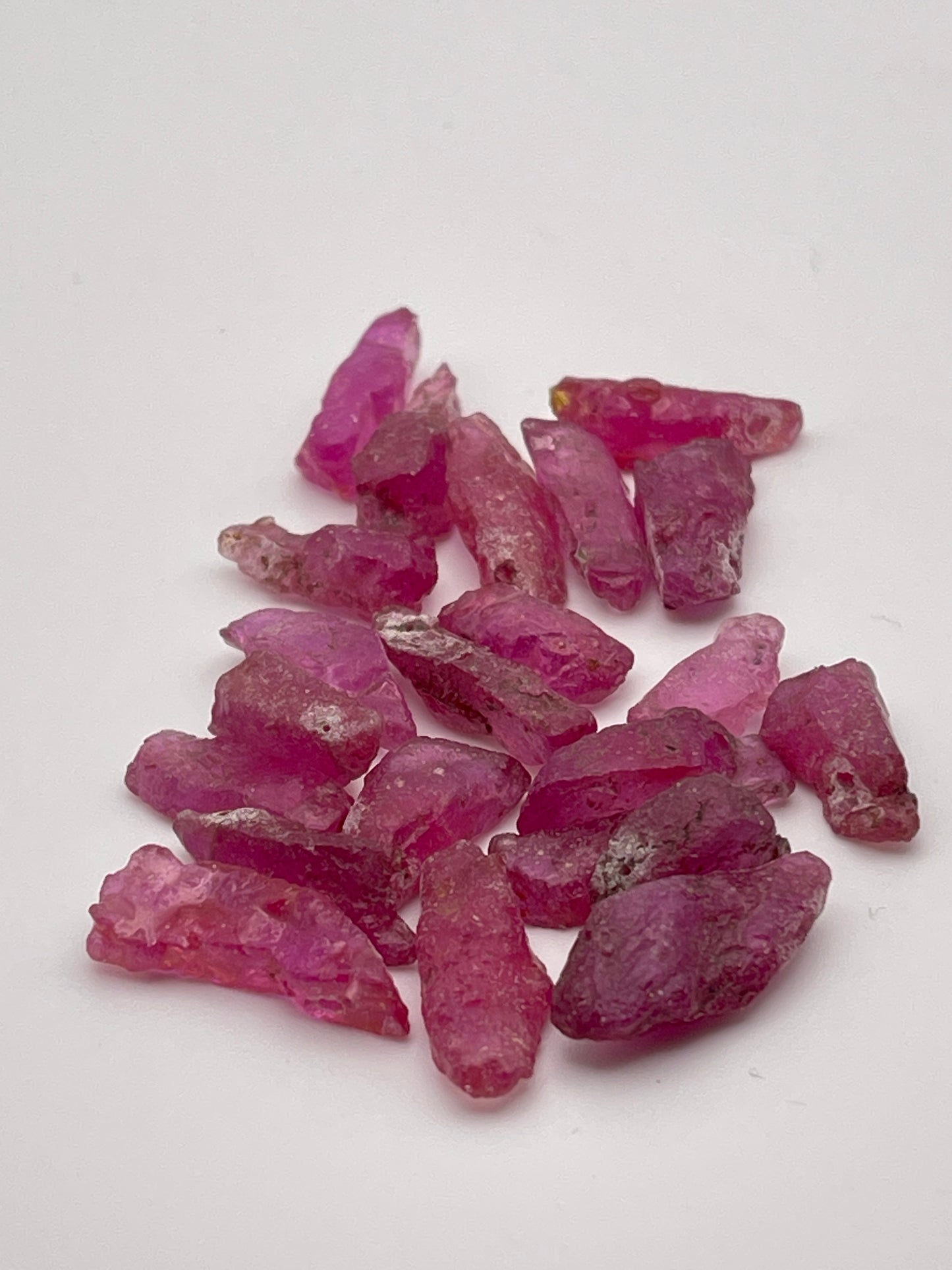 Ruby Rough Point Single Top Drill