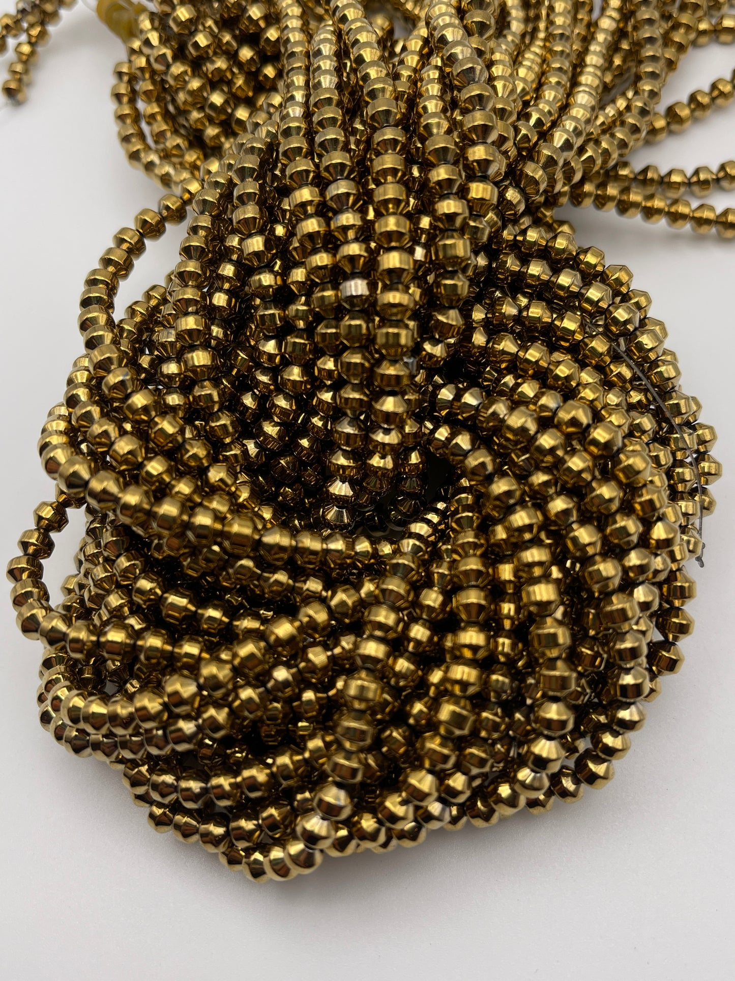 6mm Hematite Top