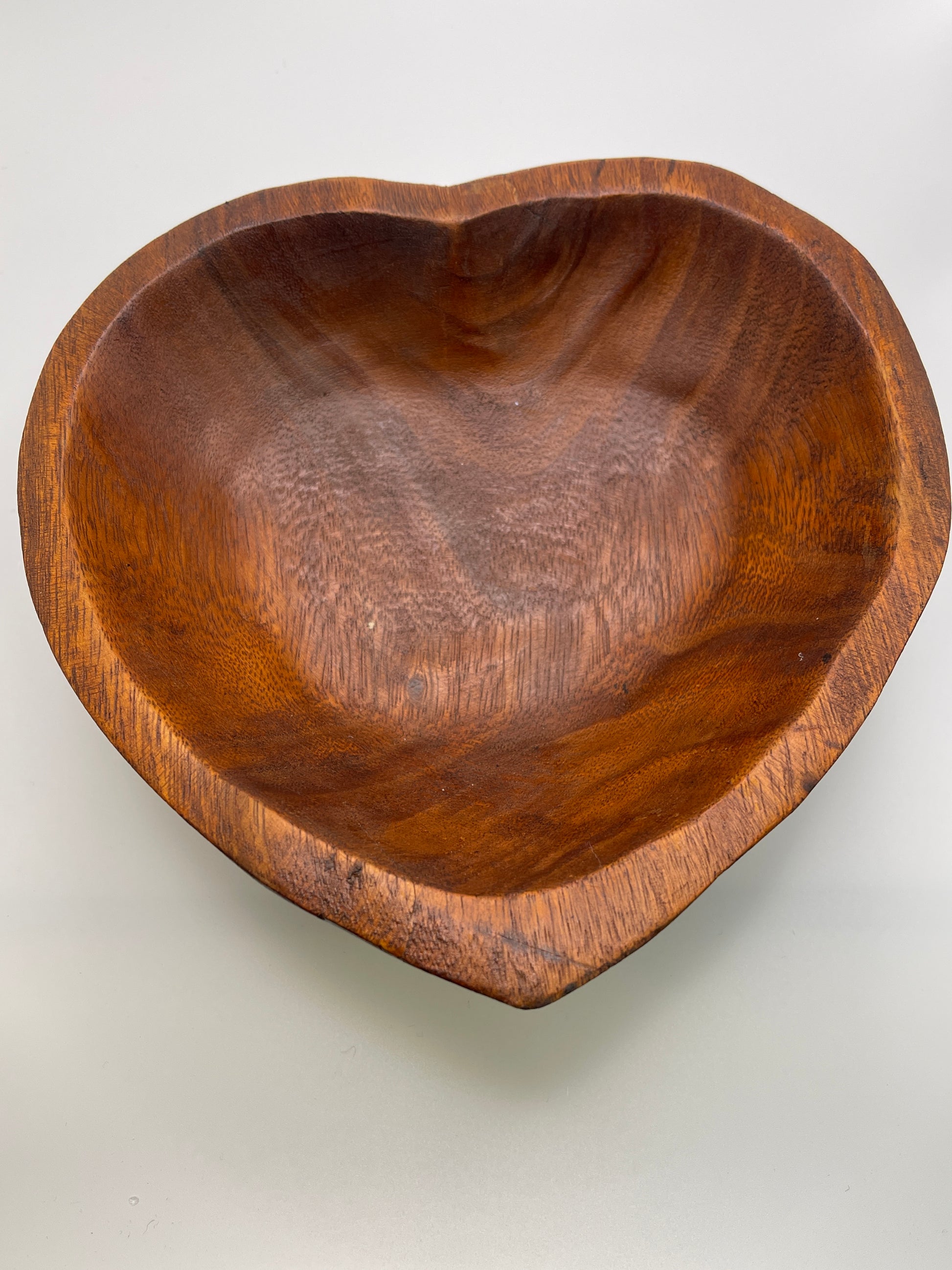 Heart Wood Bowl