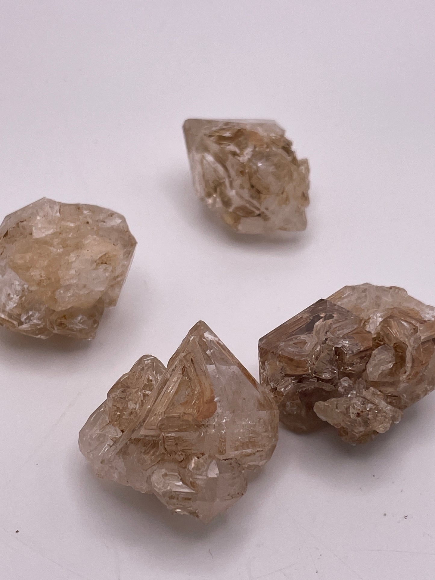 Skeletal Quartz Specimen Extra Large 1”