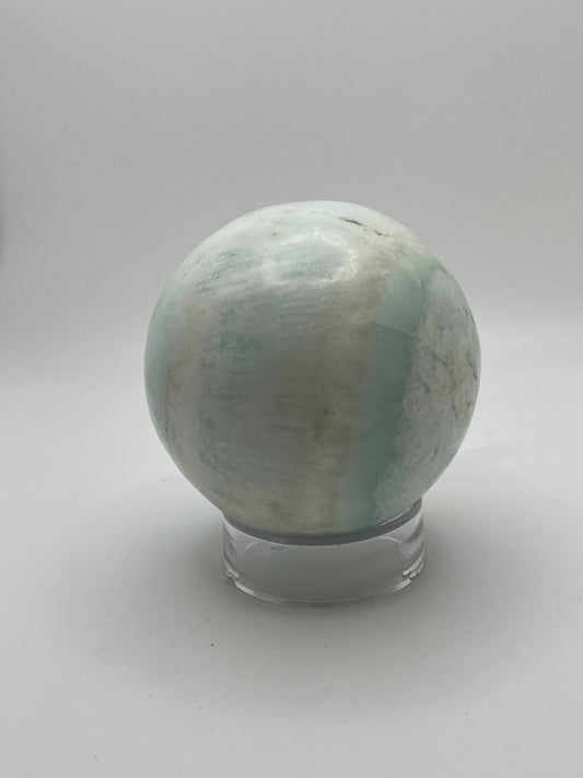 Caribbean Calcite Sphere 36