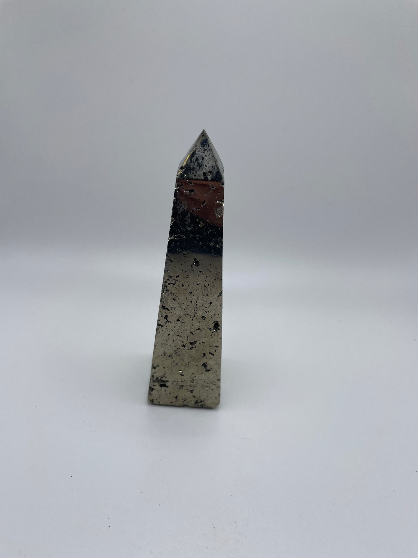 Pyrite Obelisk 48