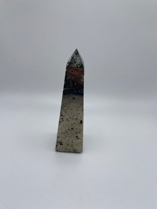 Pyrite Obelisk 48