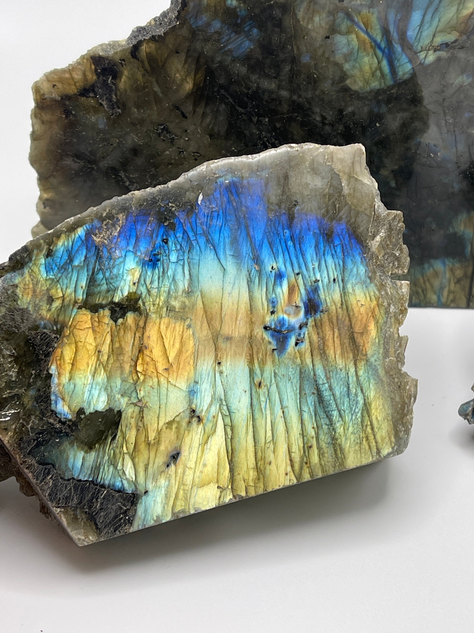 Labradorite Rough Slab 45.99