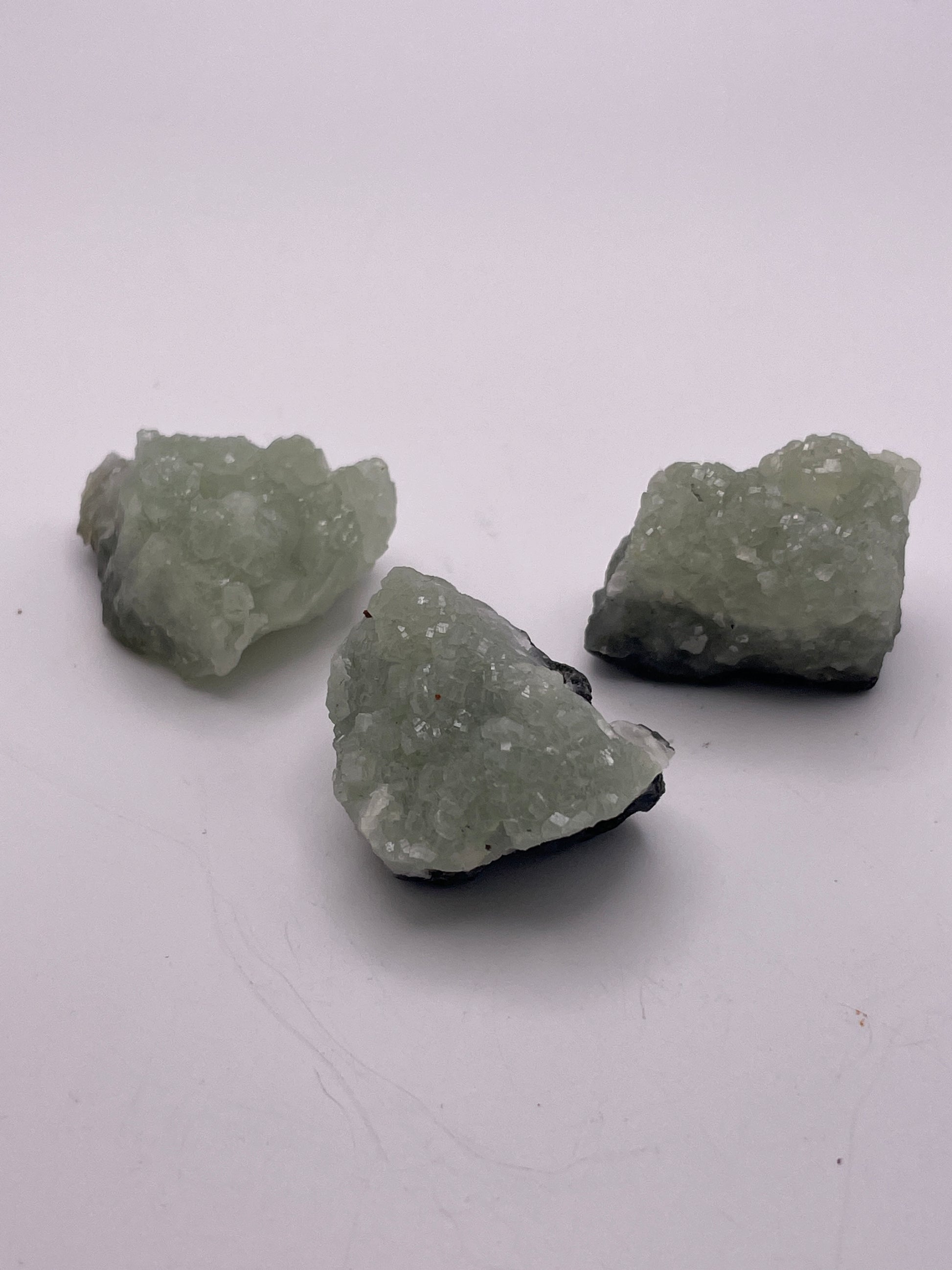 Small Prehnite Specimen Chunk
