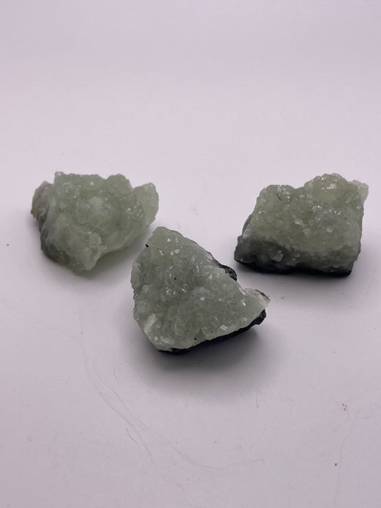 Small Prehnite Specimen Chunk