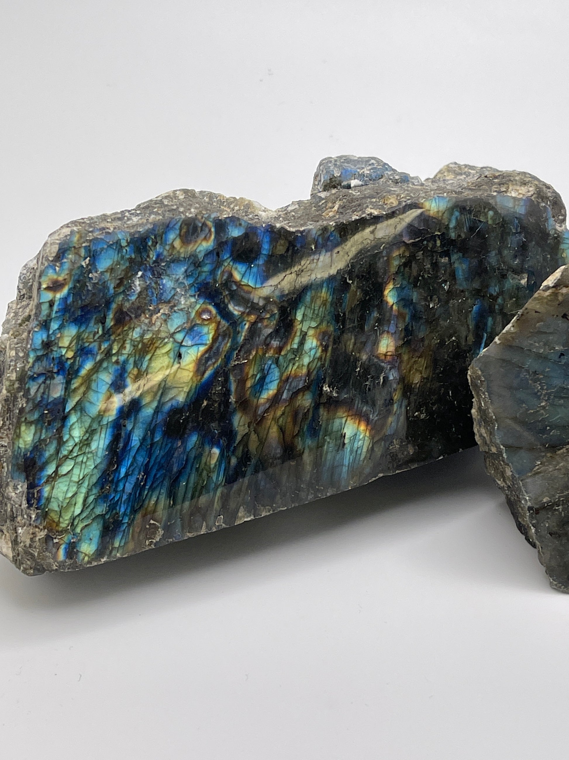 Labradorite Rough Slab 54.99
