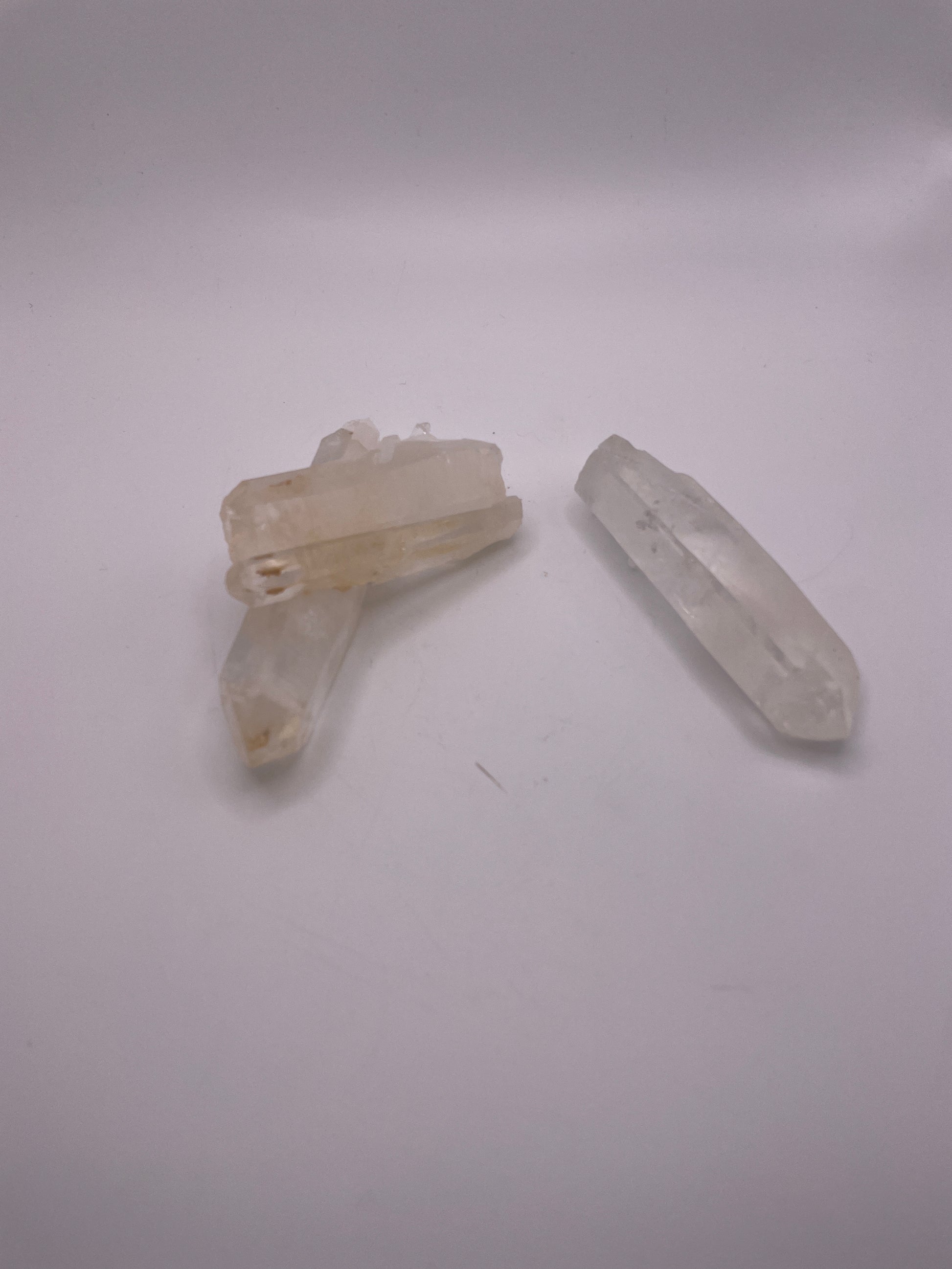 Lemurian Quartz Specimen 3.5