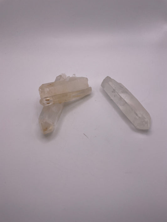 Lemurian Quartz Specimen 3.5