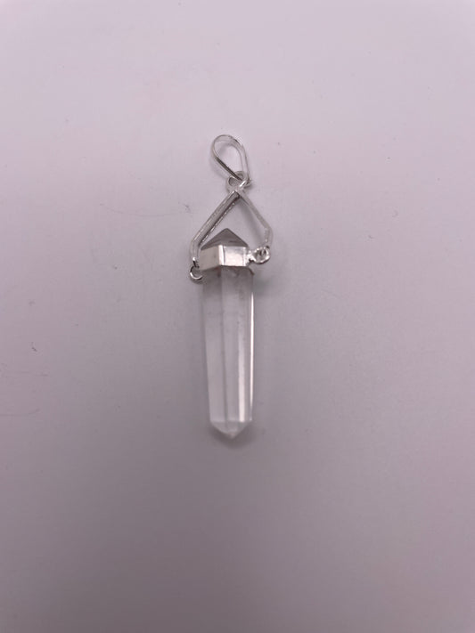 Quartz Point Pendant