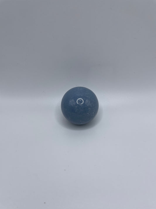 Angelite Sphere 40mm