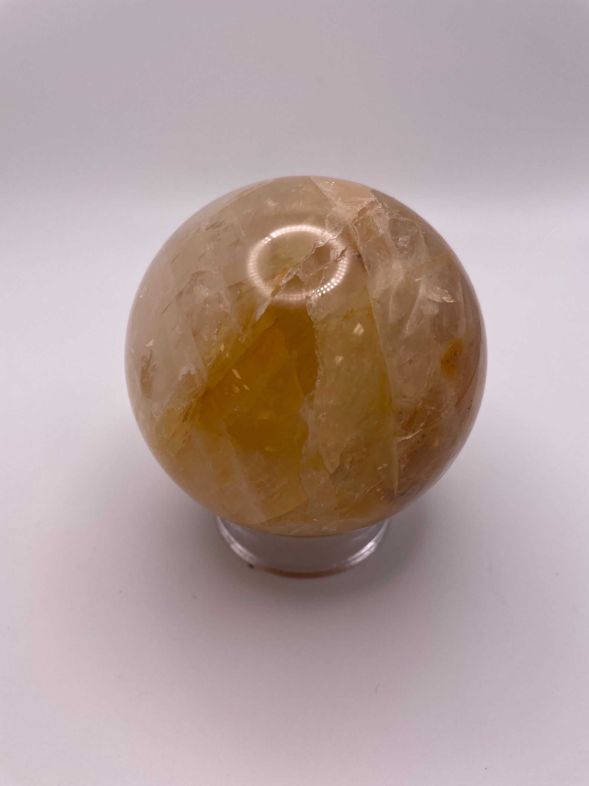 Fire Quartz Sphere 216.99